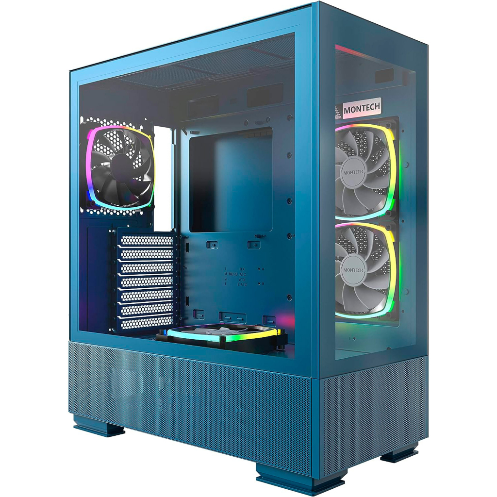 Корпус MONTECH SKY TWO (M) - зображення 1