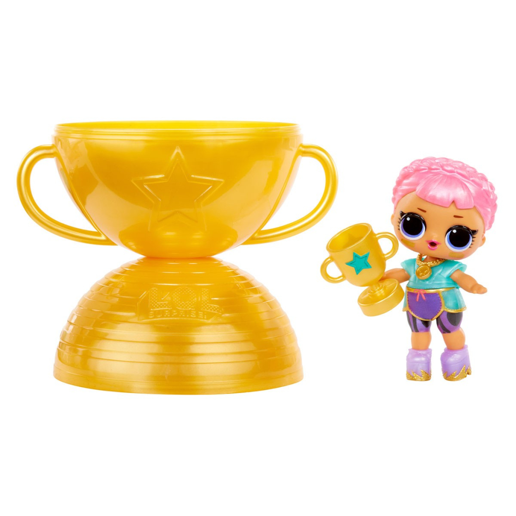 Лялька L.O.L. Surprise! серії All Star Sports – Зірочки спорту (523994) - зображення 10