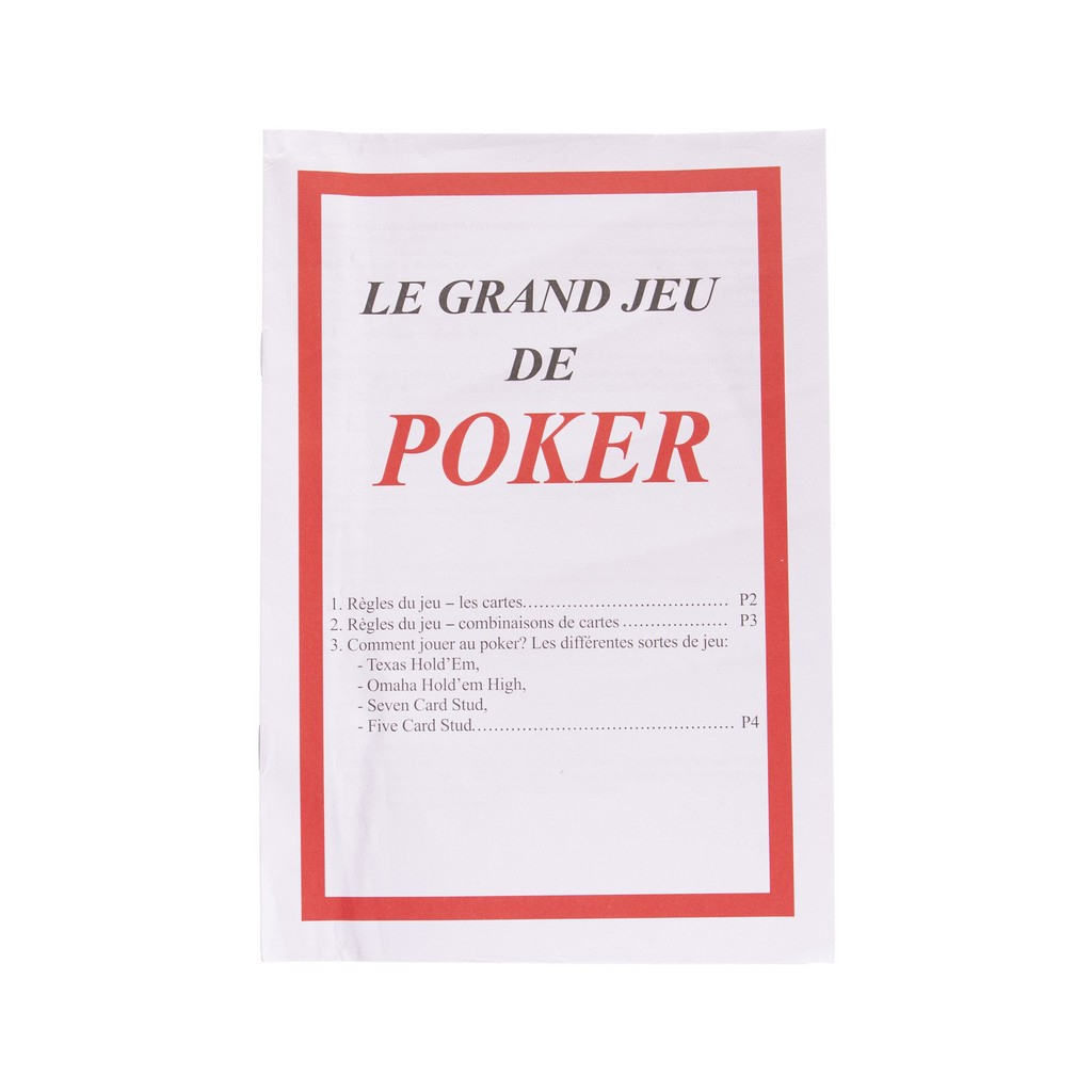 Настільна гра Johnshen Sports Покерний набір на 200 фішок з номіналом + сукно (бляшана коробка) (IG-1104215) - зображення 7