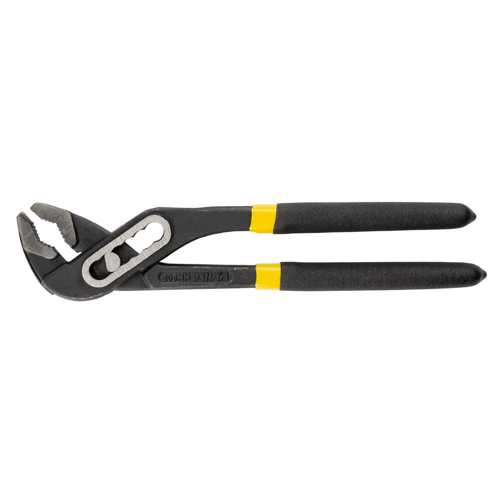 Ключ Sigma переставний для труб 200мм (4102791) - picture 3