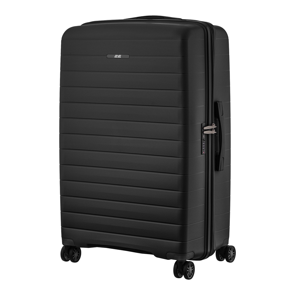 Валіза 2E Aero 99/119 л чорна (2E-SPP-AERO-L-BK) - зображення 7