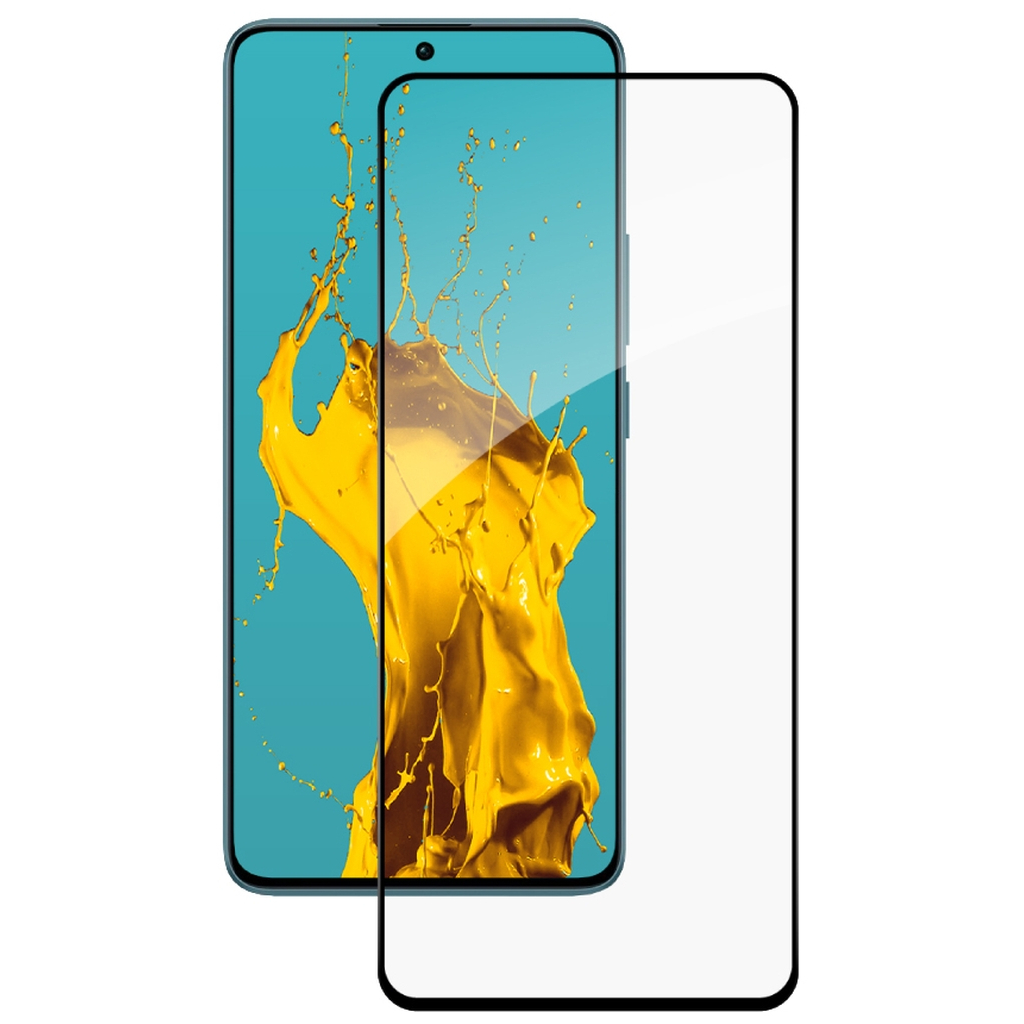 Скло захисне Piko Full Glue Xiaomi Redmi Note 13 Pro 5G Black (1283126584008) - зображення 1