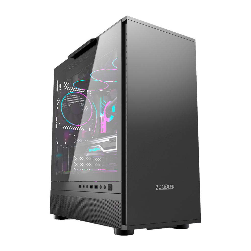 Корпус PcCooler MASTER IE200 - зображення 1