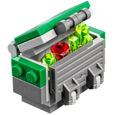 Конструктор LEGO DC Super Hero Girls Вертоліт Бамблбі (41234) - зображення 9