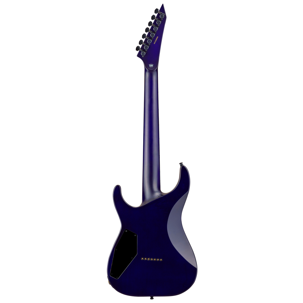 Електрогітара ESP E-II M-II 7NT HS Purple Natural Fade - зображення 2