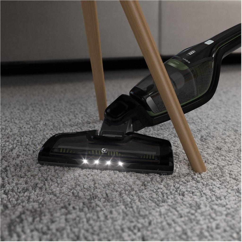 Пилосос Electrolux Ergorapido (EER7GREEN) - зображення 5