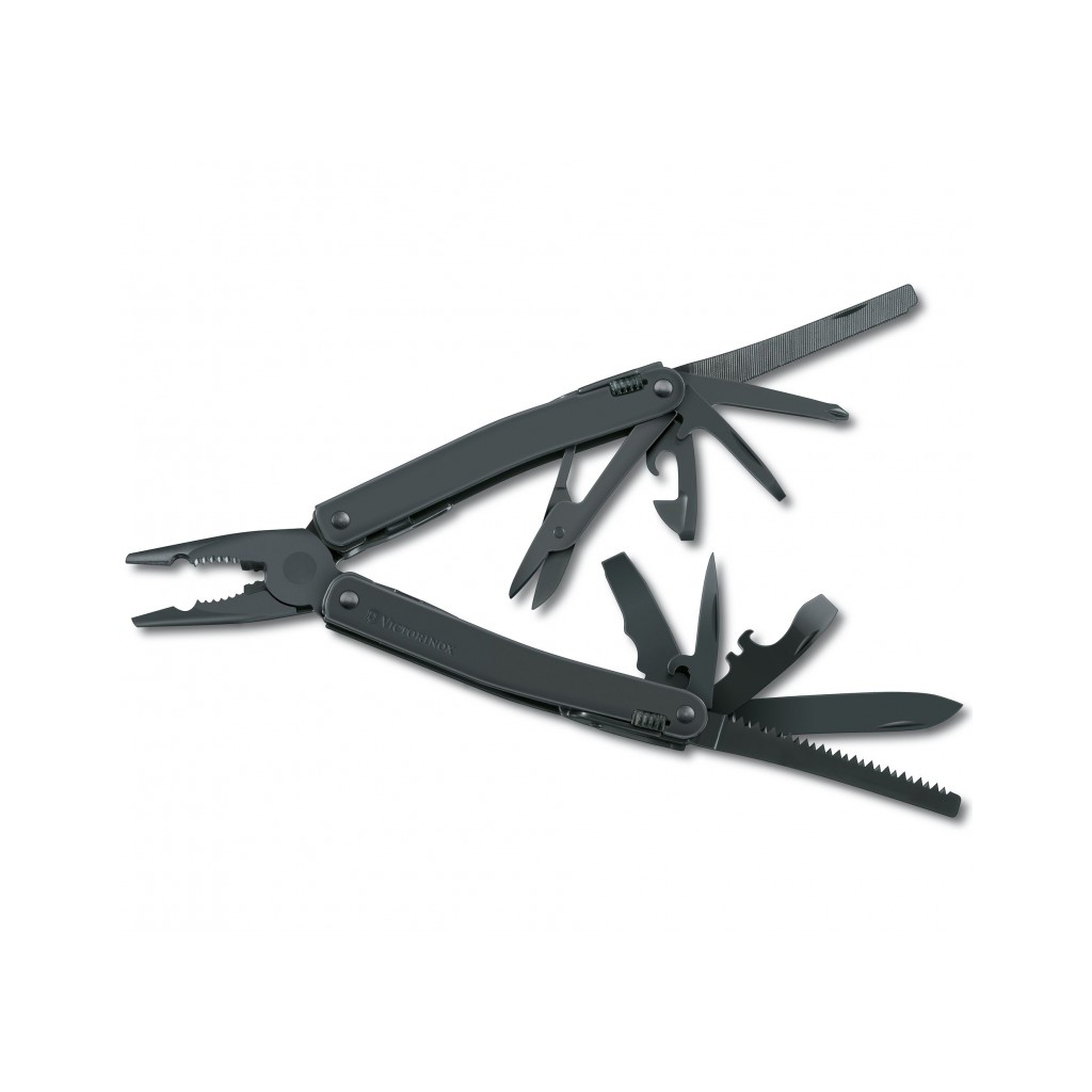 Мультитул Victorinox SwissTool Spirit XBS Nylon Case (3.0224.3CN) - зображення 4