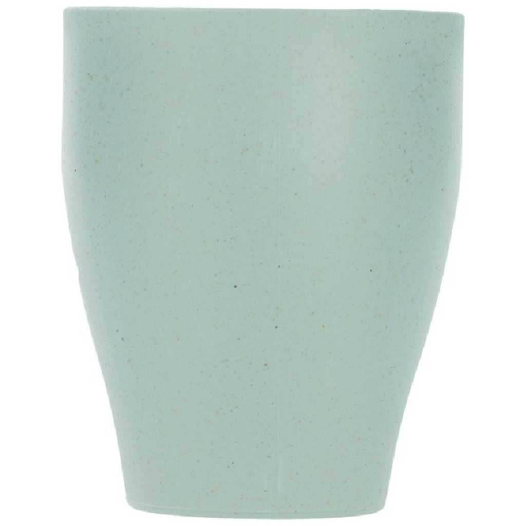 Чашка Voyager бамбукова 300 мл з ложкою зелена(V0847-10) - зображення 4