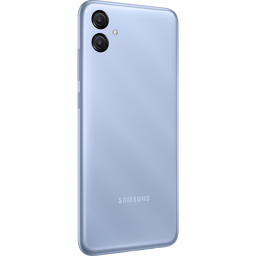 Мобільний телефон Samsung Galaxy A04e 3/64Gb Light Blue (SM-A042FLBHSEK) - зображення 8