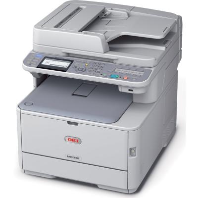 Багатофункціональний пристрій OKI MC342DNW-EURO (44952143) - изображение 1