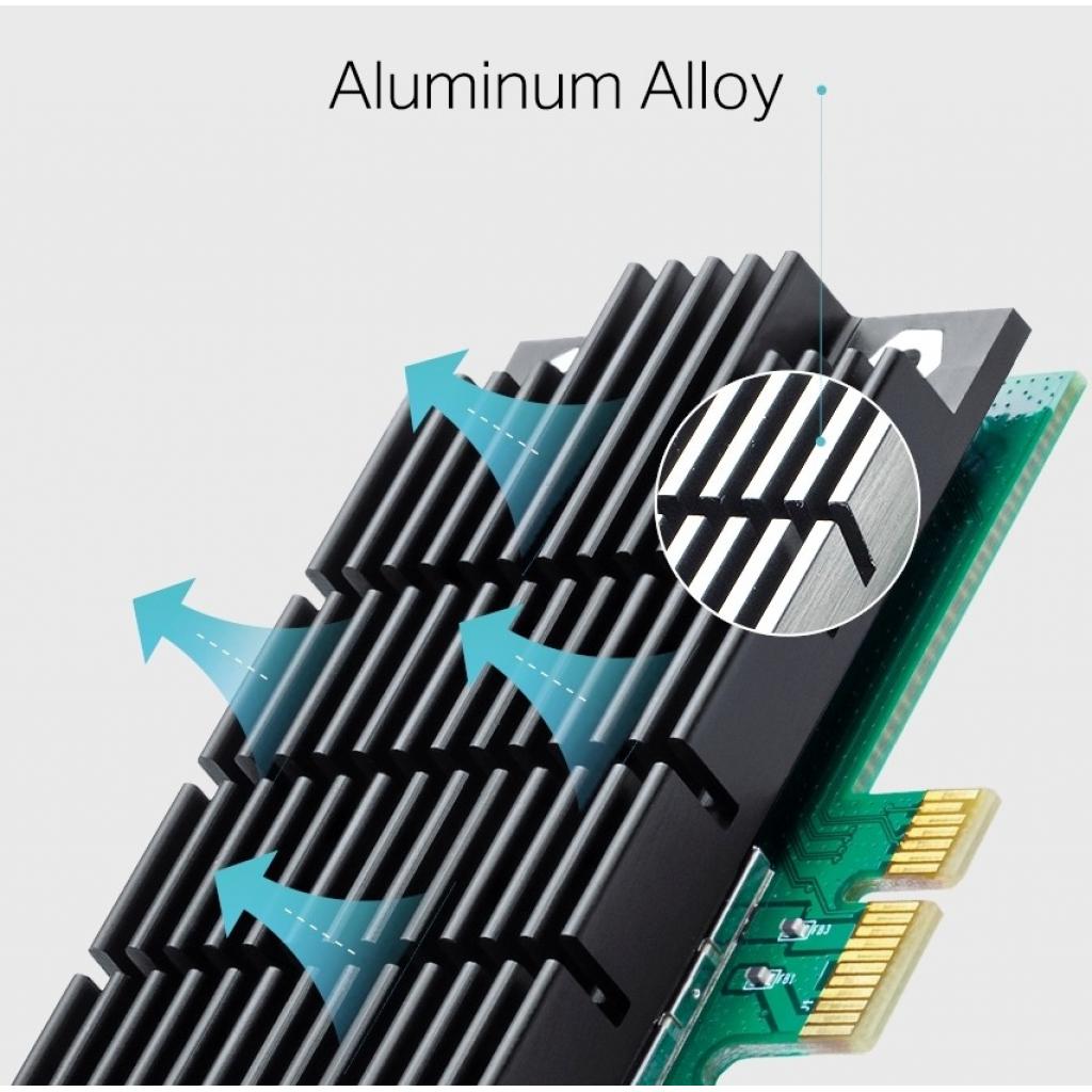 Ретранслятор TP-Link Archer T4E AC1200, PCI Express, Beamforming (ARCHER-T4E) - зображення 7