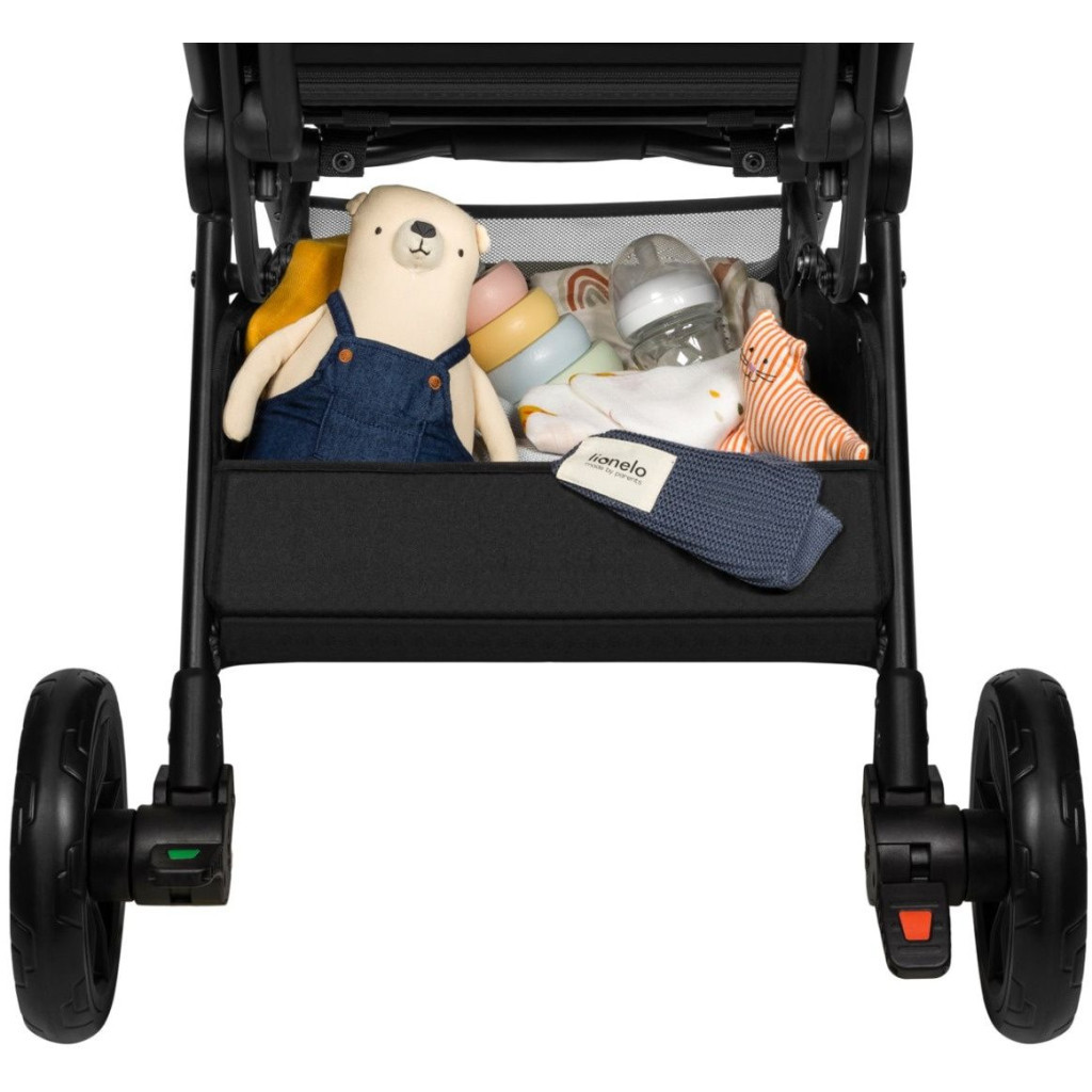 Коляска Lionelo Cloe Grey Stone (LO-CLOE GREY STONE) - изображение 10