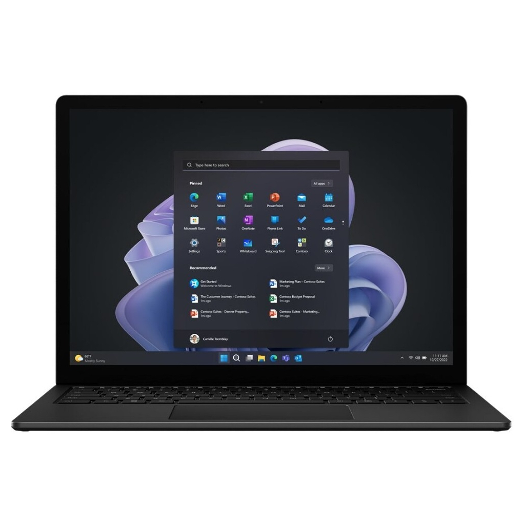 Ноутбук Microsoft Surface Laptop 5 (R8P-00024) - зображення 1