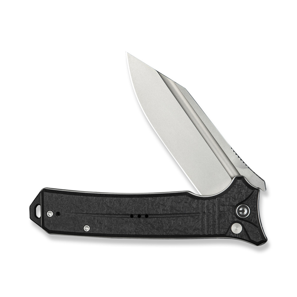 Ніж Civivi Neurohaptic, Bead Blast, чорний G10 (C23080-2) - зображення 5