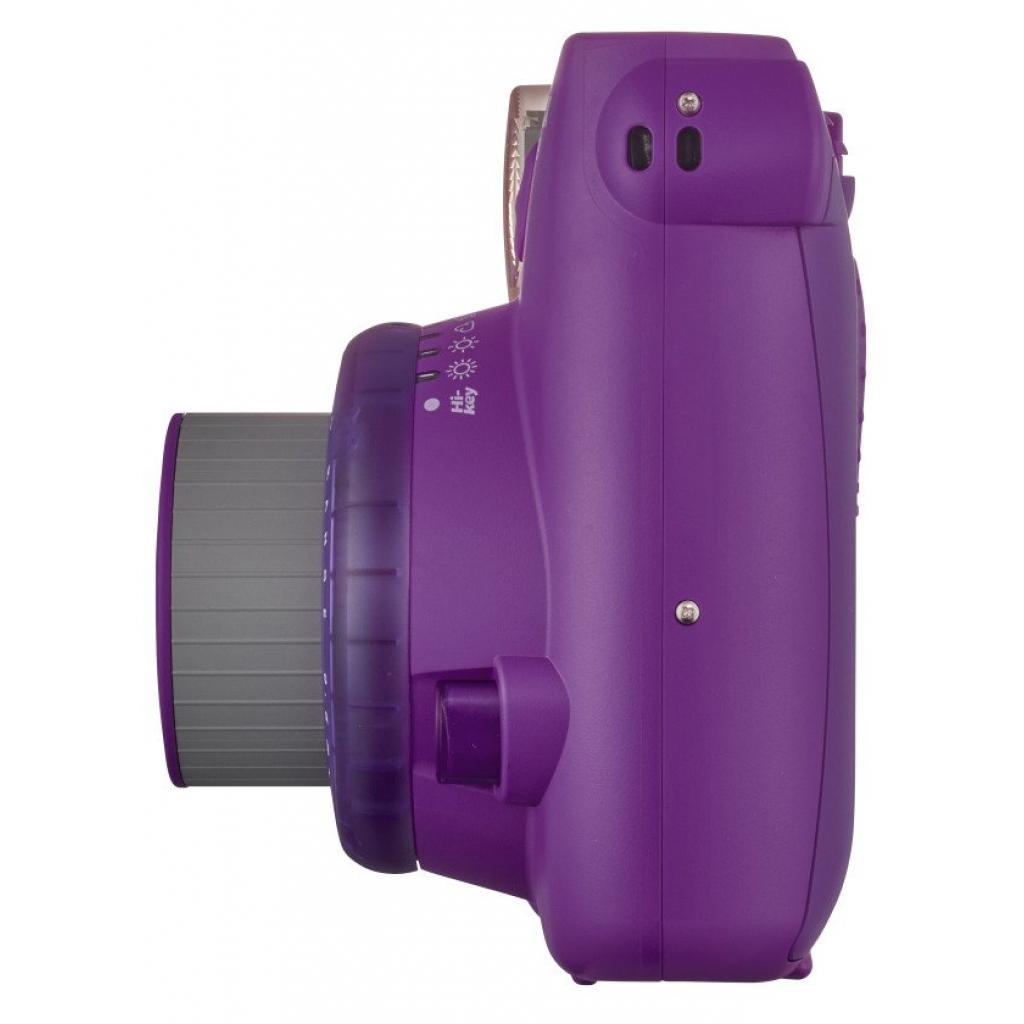 Камера миттєвого друку Fujifilm INSTAX Mini 9 Purple (16632922) - зображення 3
