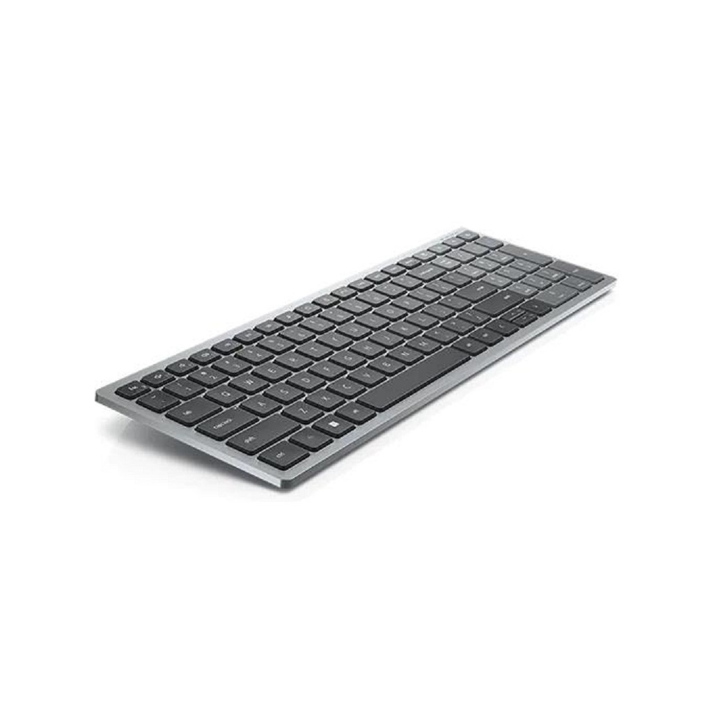 Клавіатура Dell Compact Multi-Device Wireless Keyboard KB740 RU (580-AKOZ) - зображення 5