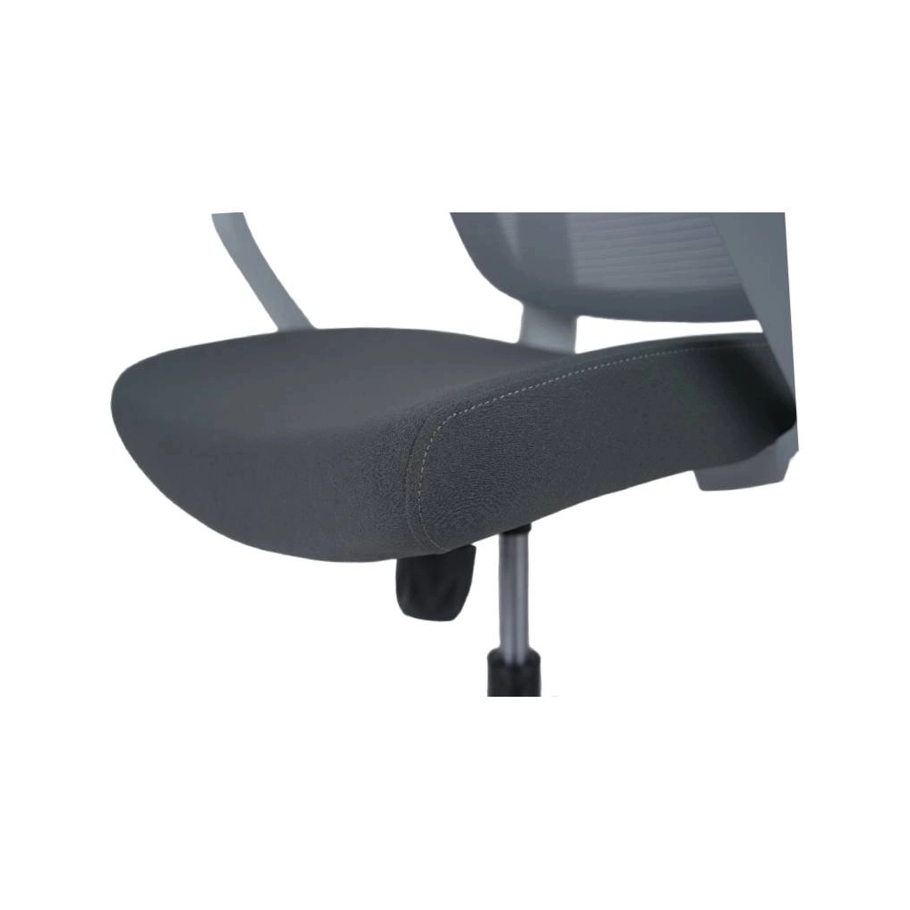 Офісне крісло Аклас Доріан BL TILT Чорний (K-01 black OS-3000 Black) (00143999) - зображення 7