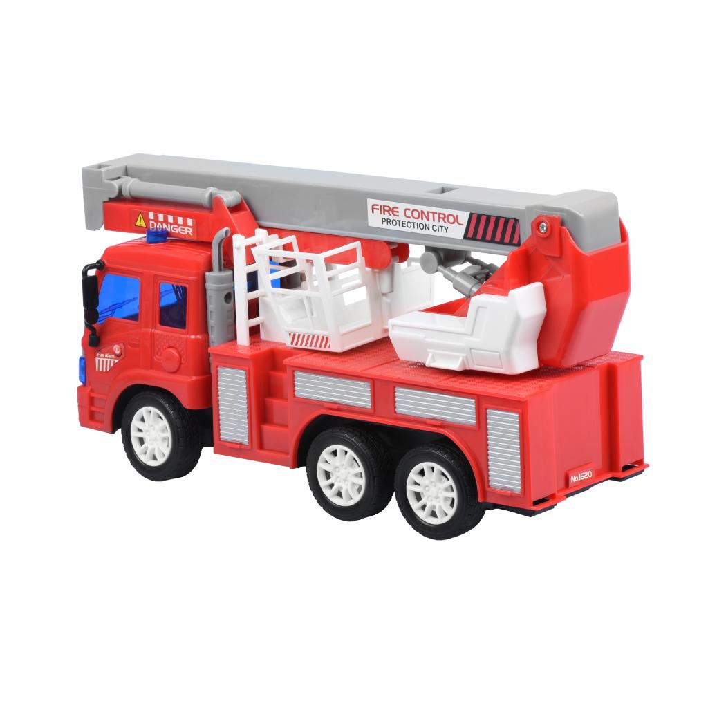 Радіокерована іграшка Same Toy CITY Пожежна (F1620Ut) - зображення 5