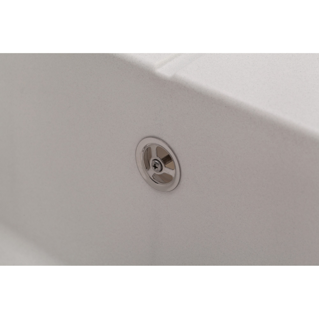 Мийка кухонна GRANADO TOLEDO white (gr2105) - зображення 7