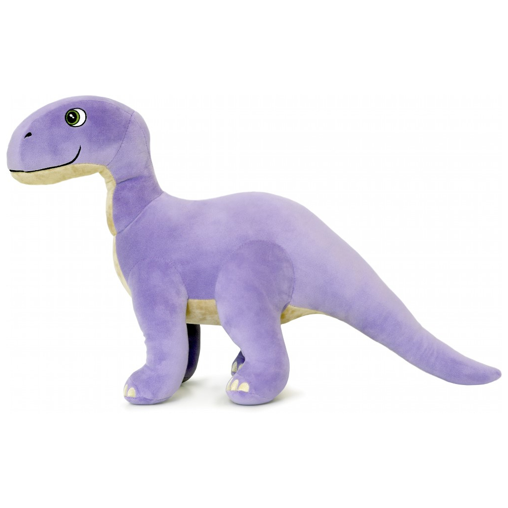 М'яка іграшка WP Merchandise Динозавр Диплодок Дін (FWPDINODEAN22PR00) - зображення 2