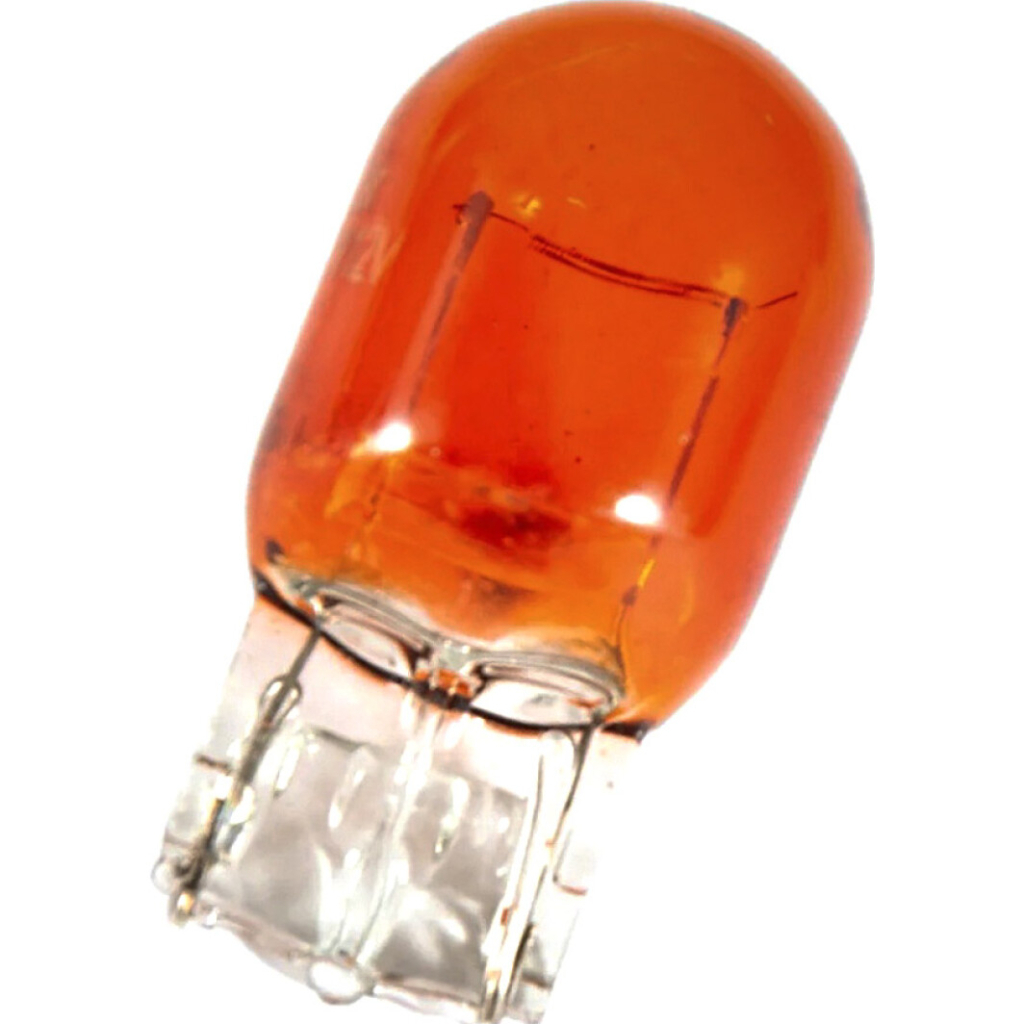 Автолампа SOLAR WY21W AMBER 12V WX3x16d (1268) - зображення 1