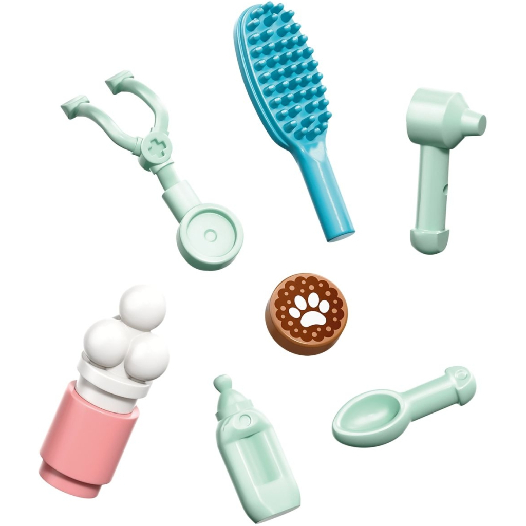 Конструктор LEGO Friends Ветеринарна клініка (42696) - зображення 6