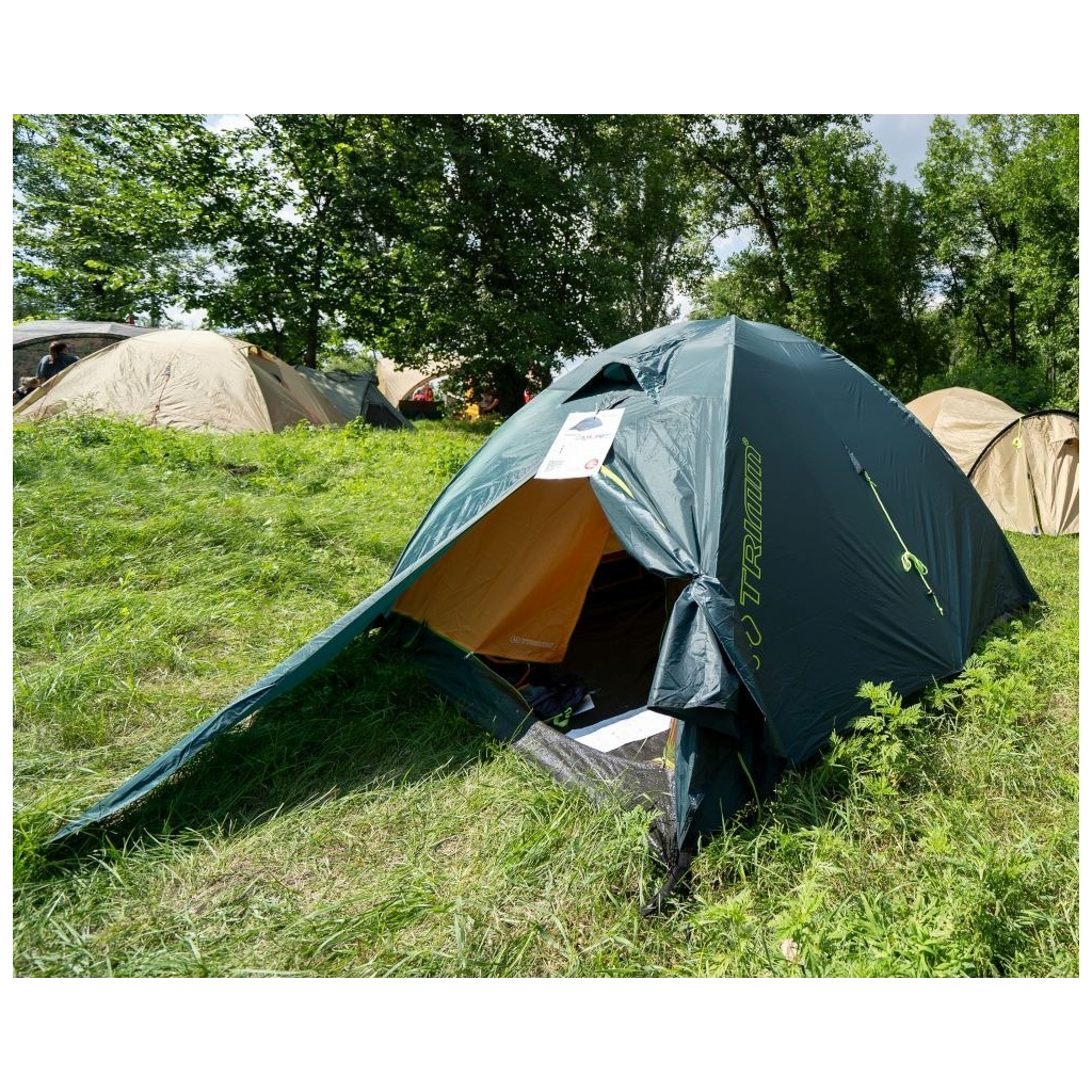 Намет Trimm Hudson dark olive - оливковий (001.009.0092) - зображення 4