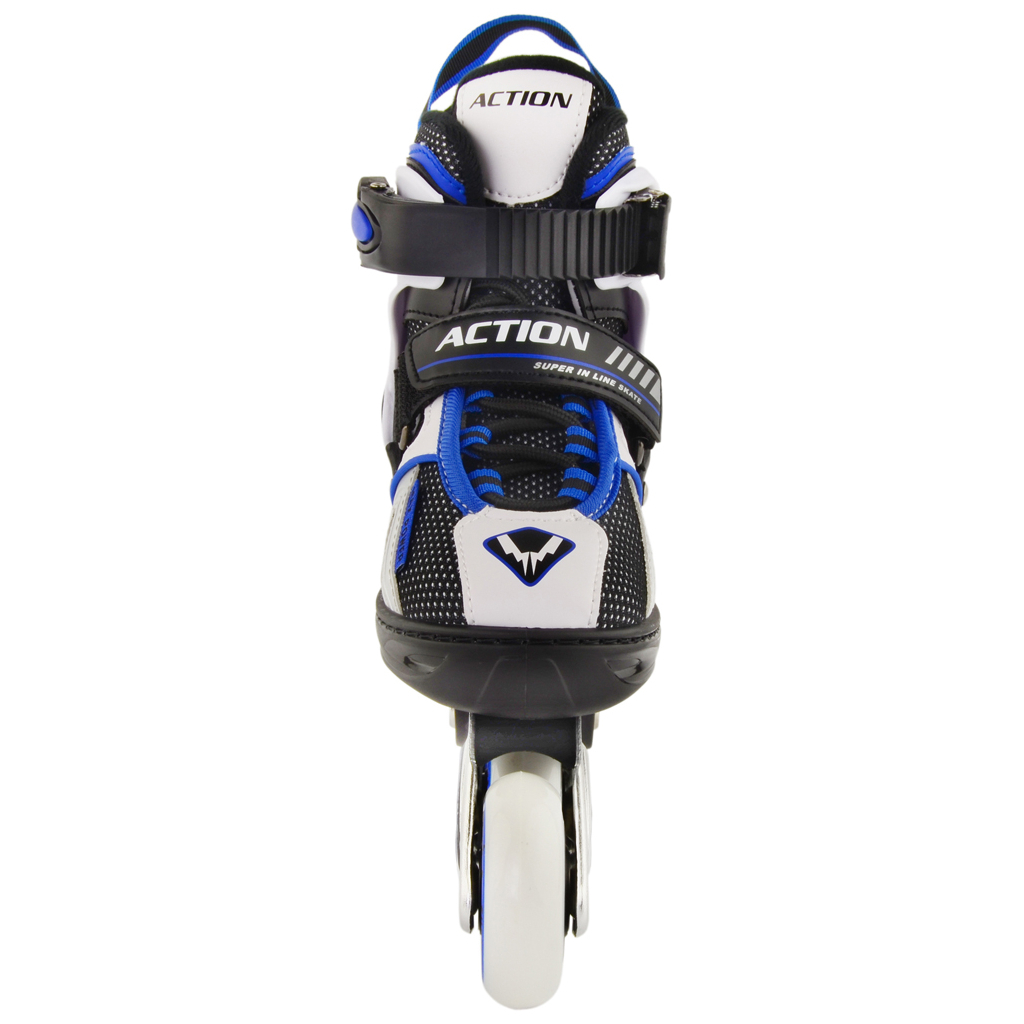 Роликові ковзани Action Arlo Сині 29-32 (PW-126B-79/Blue/29-32) - зображення 5