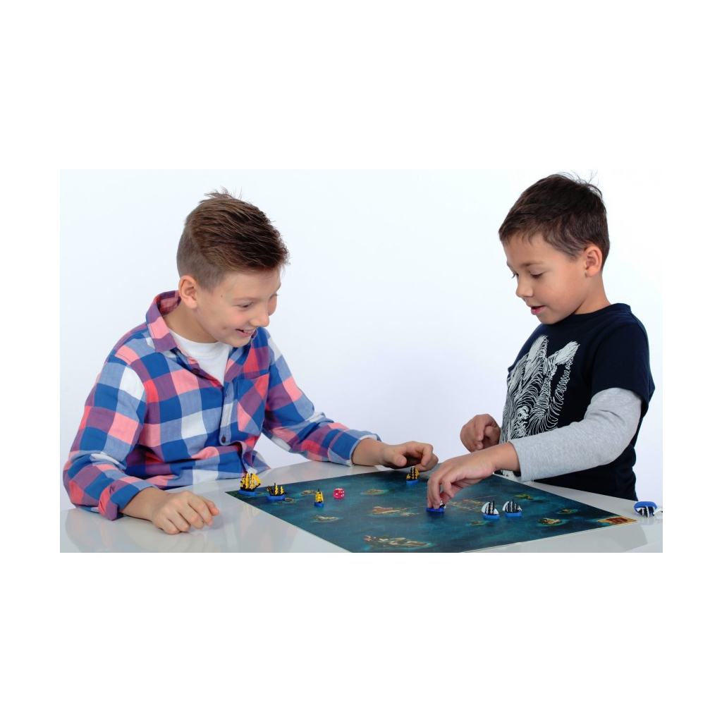 Настільна гра Bombat game Морський бій (4820172800064) - зображення 7