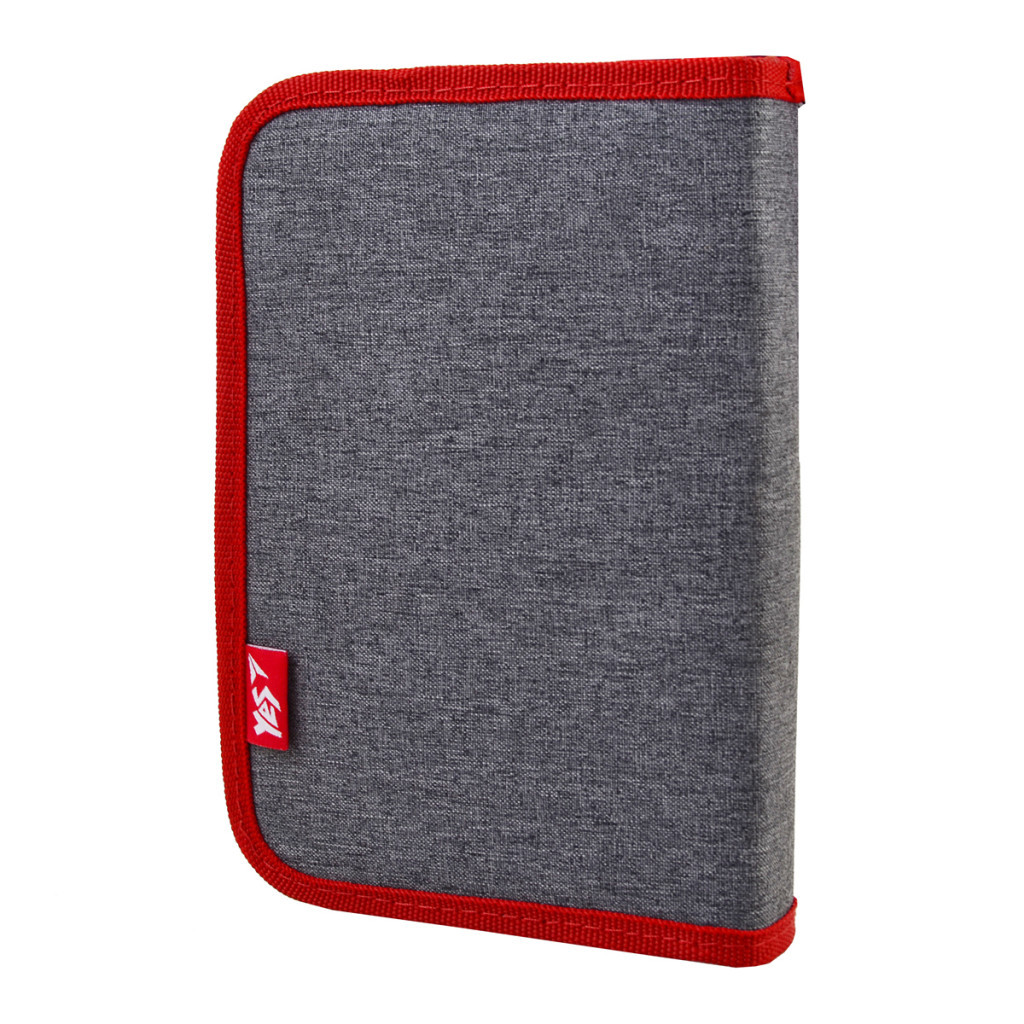 Пенал Yes Harvard твердий одинарний з клапаном (532166) - зображення 2