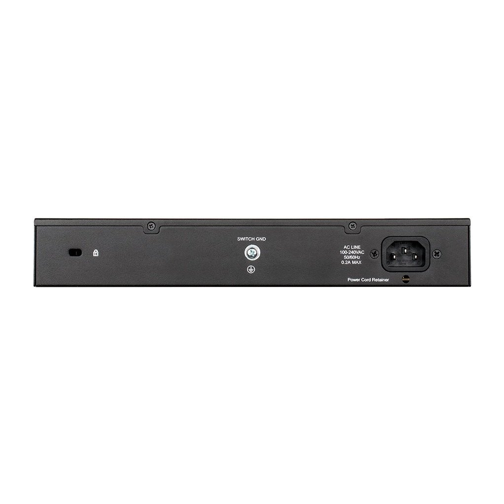 Комутатор мережевий D-Link DGS-1100-16V2/E - зображення 3