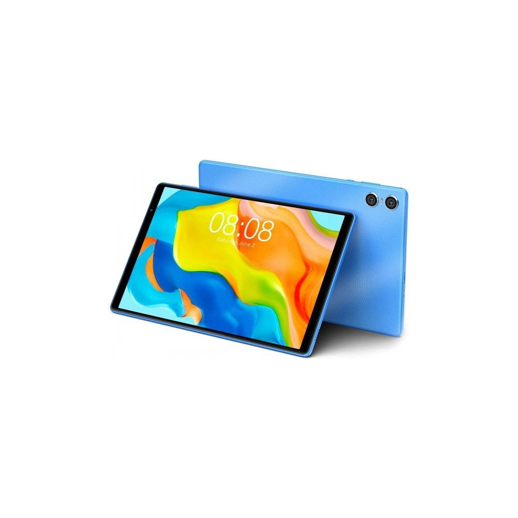 Планшет Teclast P26T 10.1 HD 4/128GB WIFI Plastic / Blue (6940709685686) - зображення 8