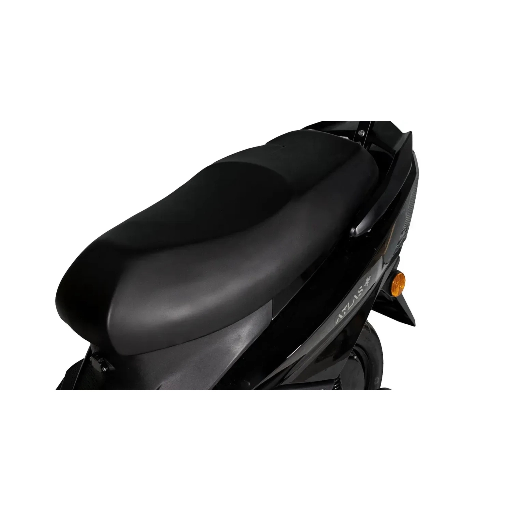 Електроскутер Atlas Spider Box 1500W Red (4004) - зображення 7