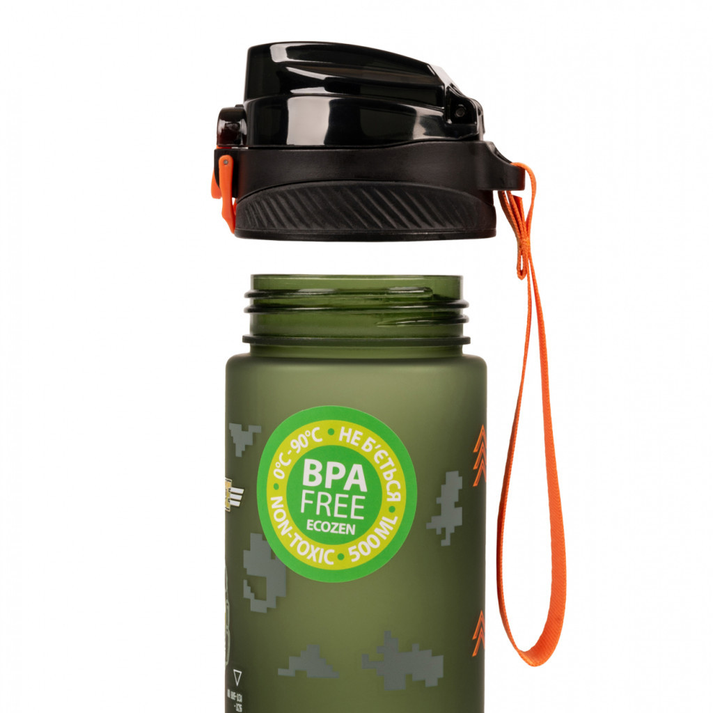 Поїльник-непроливайка Yes Military 500 мл (708185) - зображення 4