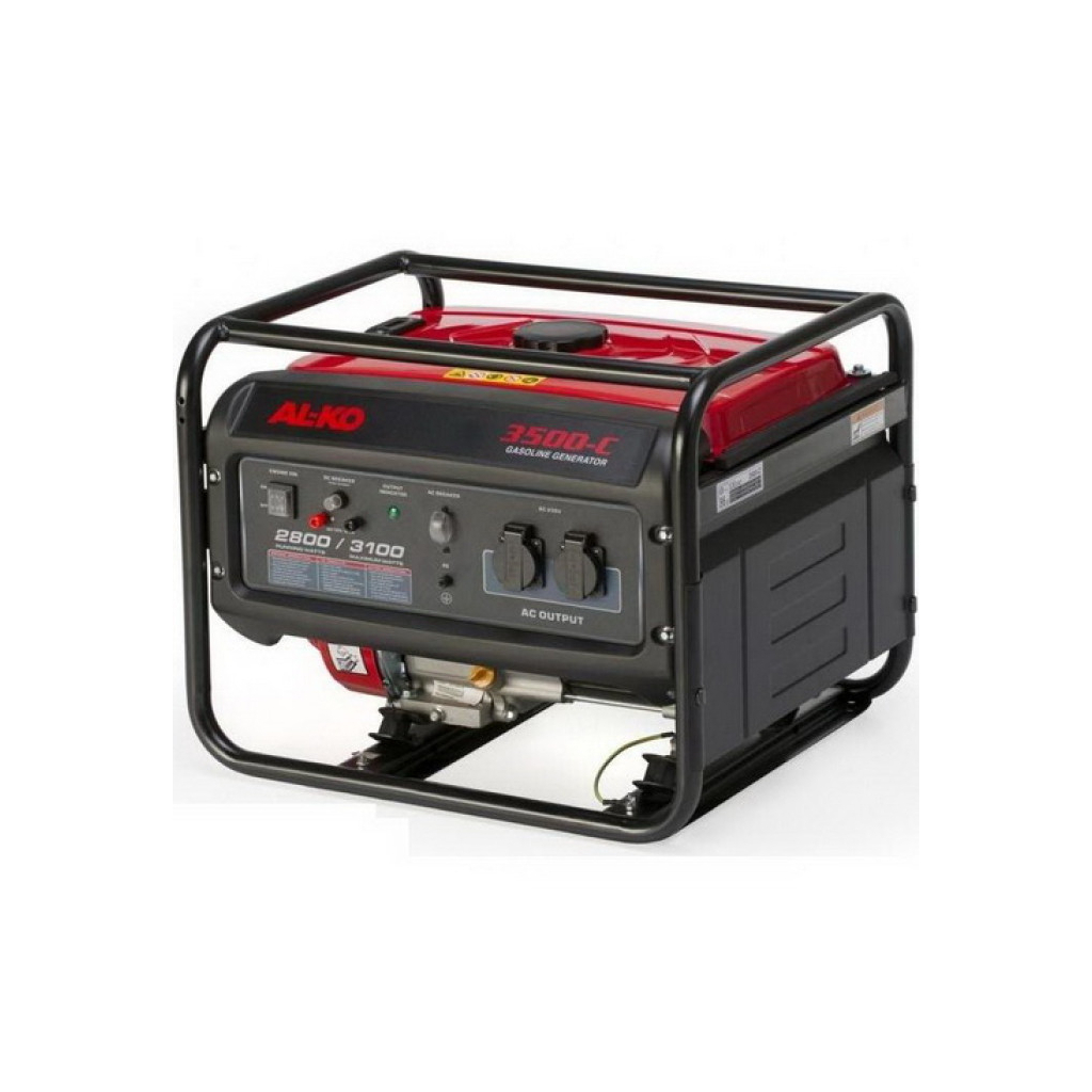 Генератор AL-KO бензиновий 3500 C (130931) - зображення 2