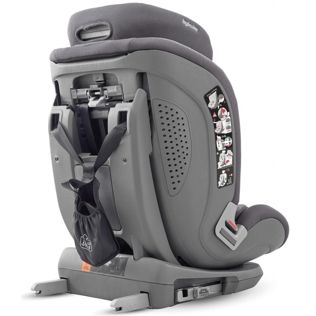 Автокрісло Inglesina Newton 1.2.3. IFIX Grey (70749) - зображення 5