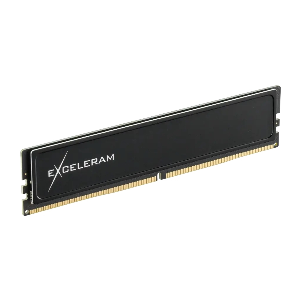 Модуль пам'яті для комп'ютера DDR5 16GB 6000 MHz Black Sark eXceleram (ED50160603036C) - зображення 2