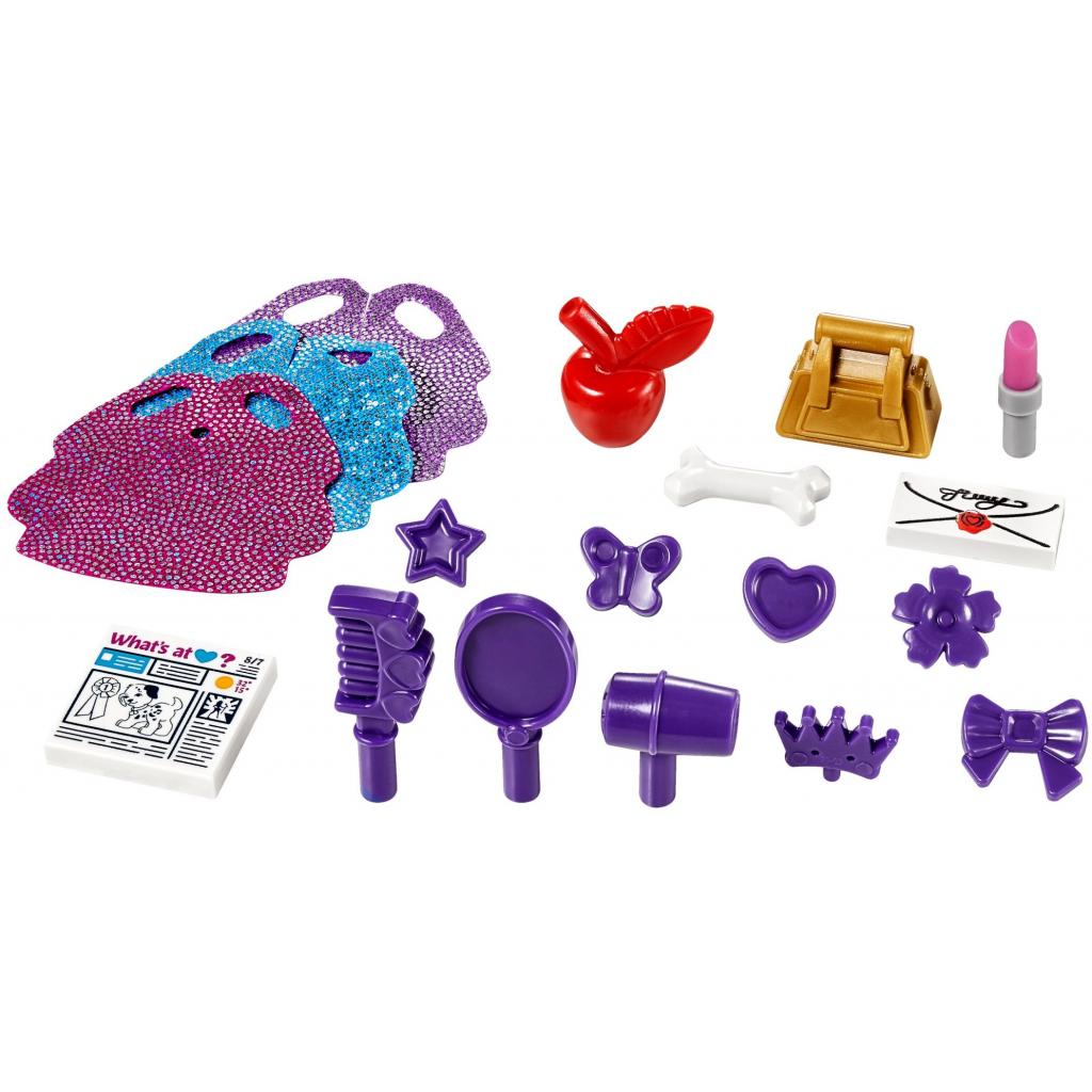 Конструктор LEGO Friends Поп зірка Гримерна (41104) - зображення 6