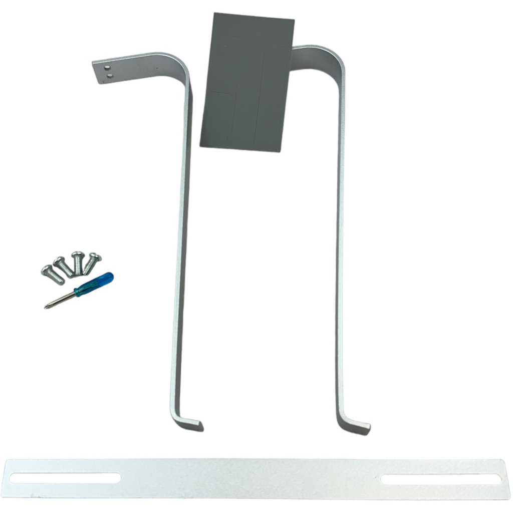 Підставка до ноутбука XoKo NST-001 Silver (XK-NST-001-BK) - зображення 6