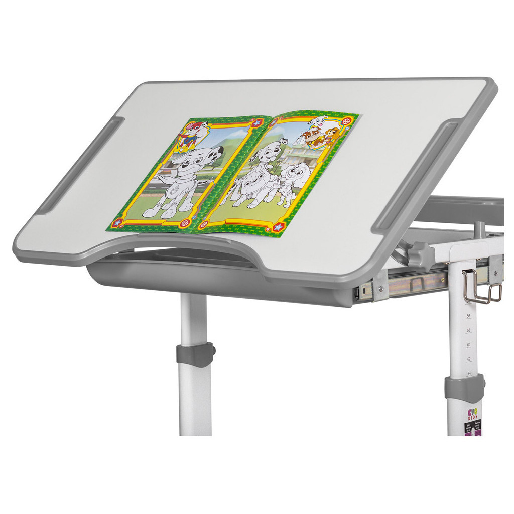 Парта зі стільцем Evo-kids BD-23 G - зображення 10