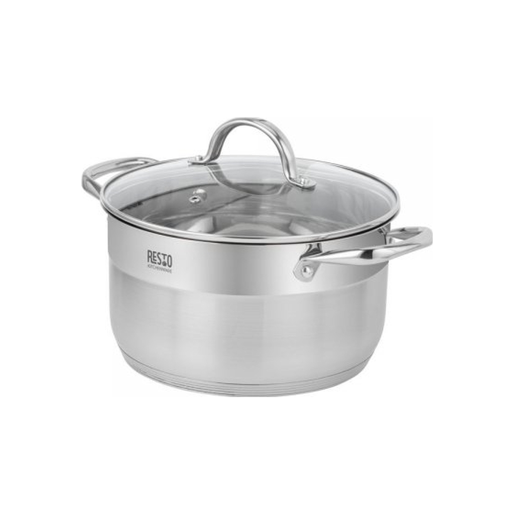 Каструля Resto Rigel 24 см 6.2 л (92105) - зображення 1