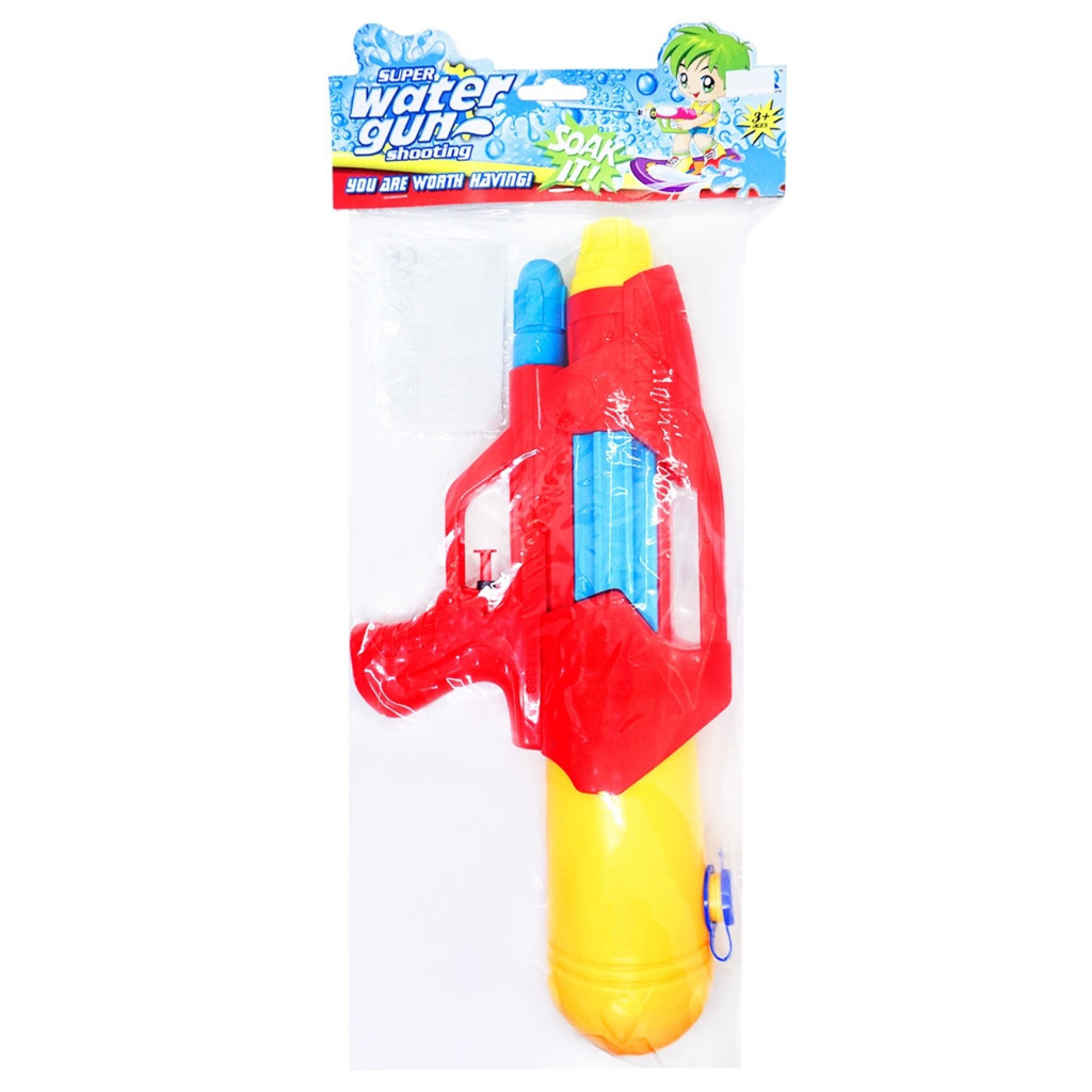 Іграшкова зброя A-Toys Водний пістолет у пакеті 39 см (4388A) - зображення 1
