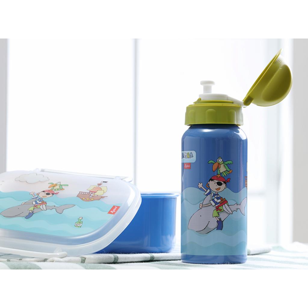 Пляшка для води Sigikid Sammy Samoa 400 мл (24483SK) - зображення 4