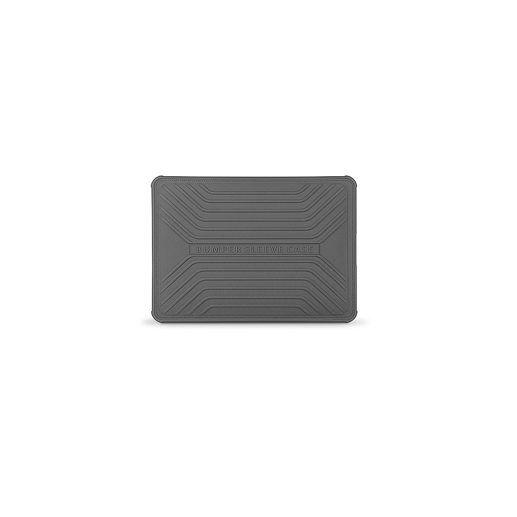 Чохол до ноутбука WIWU 12" MacBook Voyage Sleeve GM3909 Grey (364749) - зображення 1
