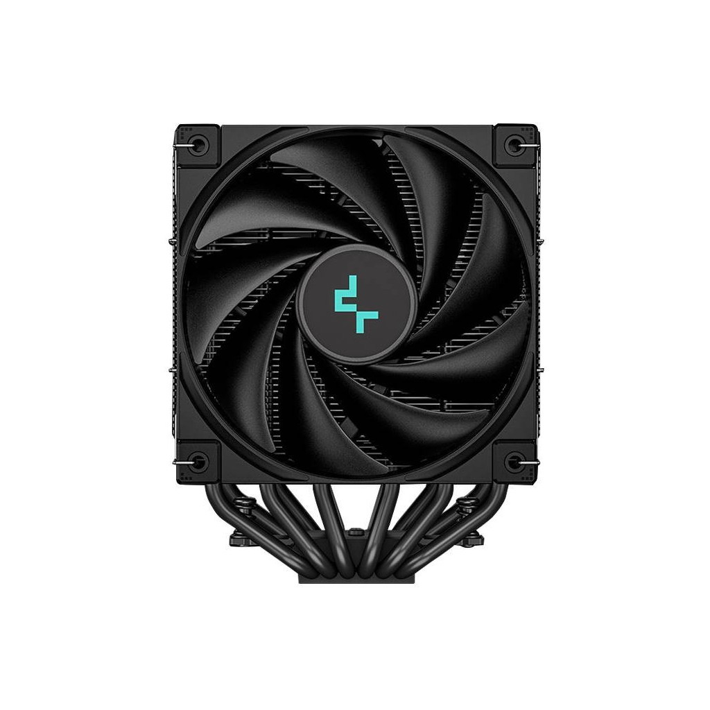 Кулер до процесора Deepcool AK620 Zero Dark (R-AK620-BKNNMT-G-1) - зображення 5
