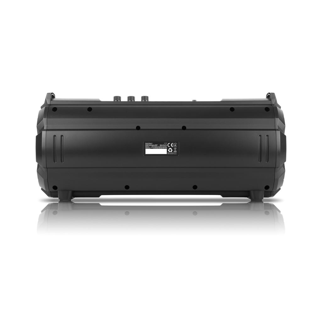 Акустична система REAL-EL X-737 Black (EL121600016) - зображення 4