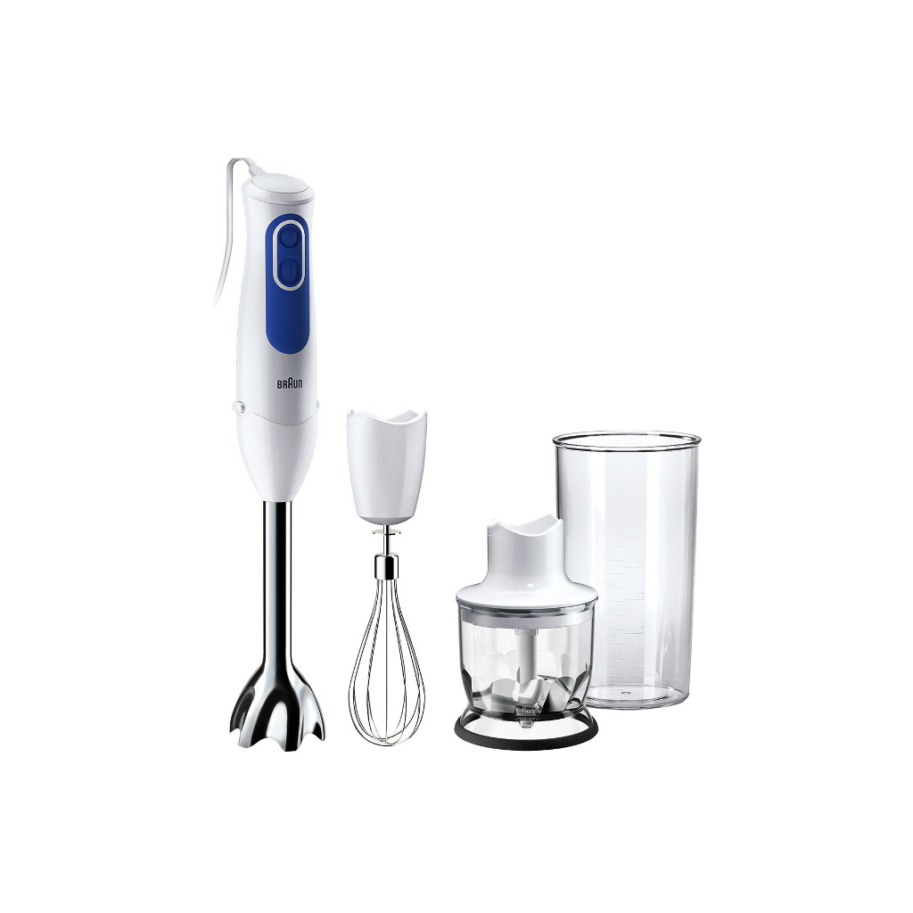 Блендер Braun MQ 3025 WH - зображення 1