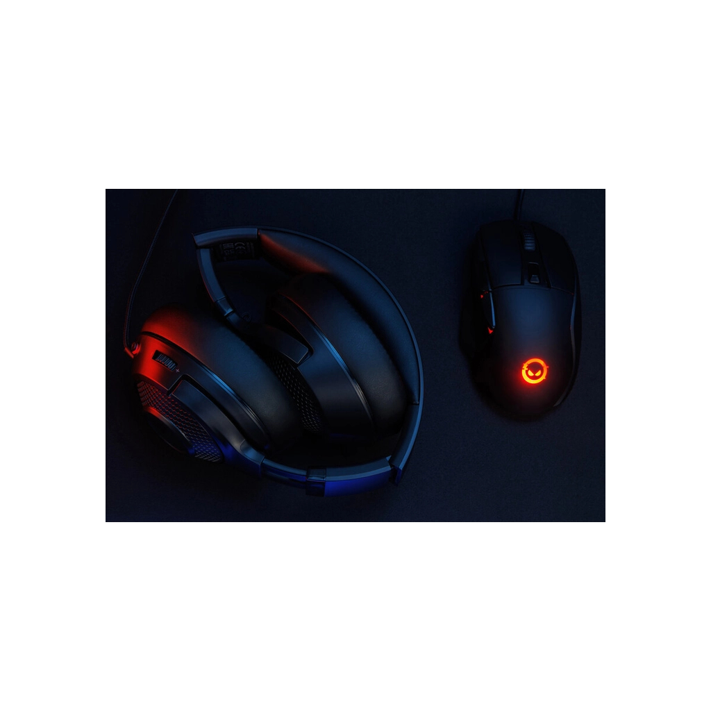 Навушники Lorgar Noah 101 Gaming 3.5 мм Black (LRG-GHS101B) - зображення 12