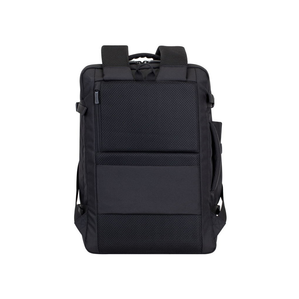 Рюкзак для ноутбука RivaCase 17.3" 8461 Tegel, Black (8461Black) - зображення 3