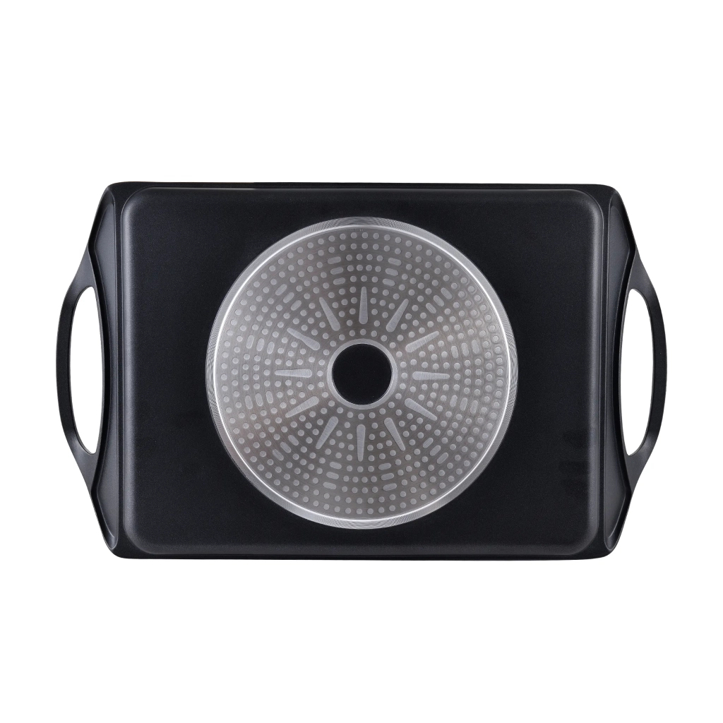 Сковорода MasterPro Smart-гриль, 45x27 см (BGMP-3249) - зображення 4